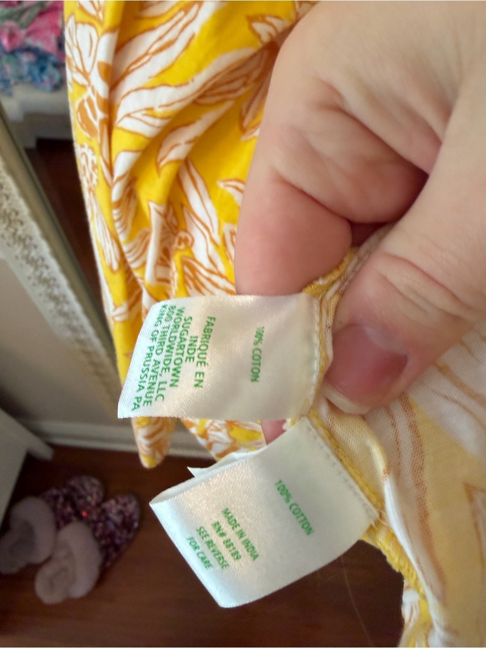 Lilly Pulitzer Dress - Picture 4 of 4